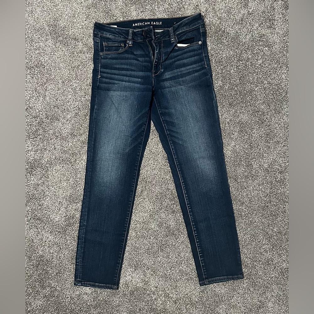 American Eagle jeans size 12
